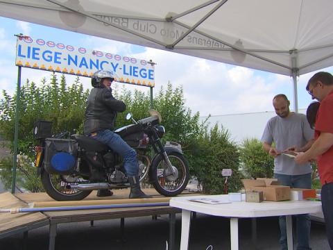 Liège-Nancy-Liège: la classique est de retour