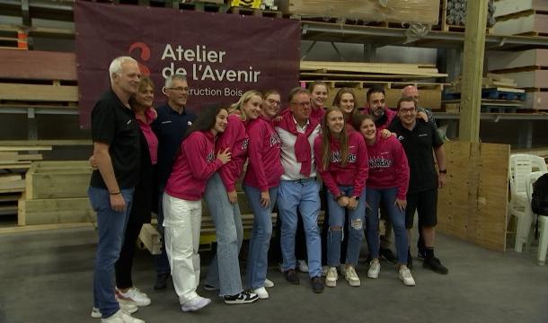 Liège Panthers : une 10e saison au service du basket féminin