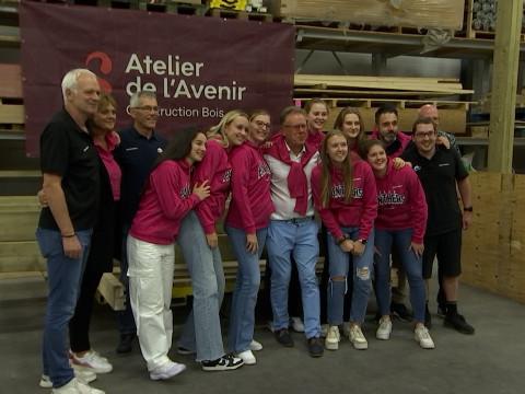 Liège Panthers : une 10e saison au service du basket féminin