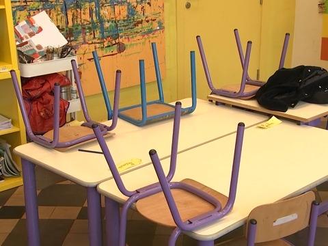 Liège : pas de retour à l’école lundi