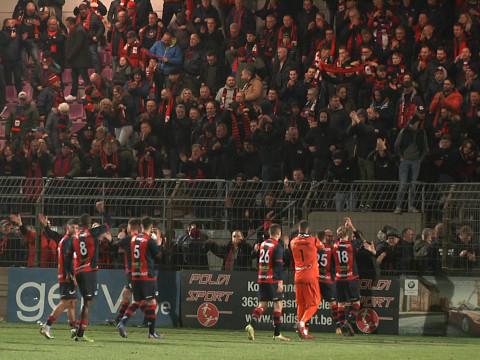 Le RFC Liège revient du Limbourg avec 1 point 