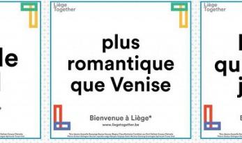 Liège Together s'étend jusqu'à Cannes