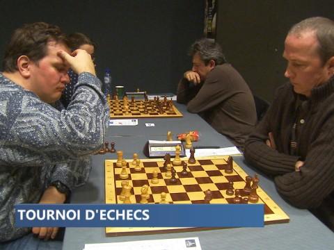Liège : un tournoi international d'échecs au Curtius 