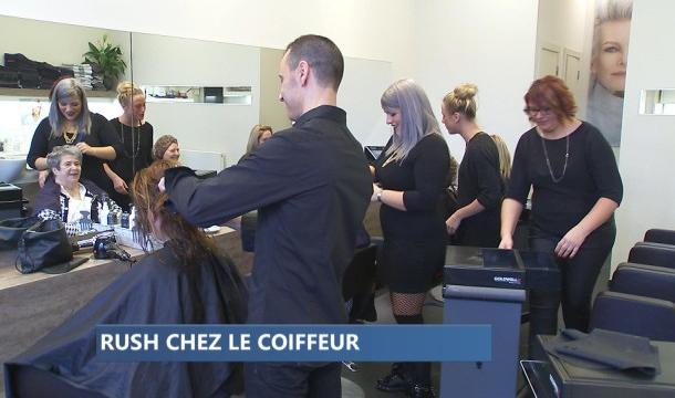 Liège : une dernière coupe avant le nouvel an