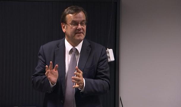 Liège : Willy Demeyer candidat à sa propre succession 