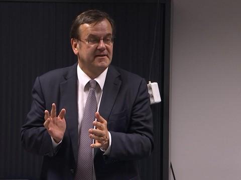 Liège : Willy Demeyer candidat à sa propre succession 
