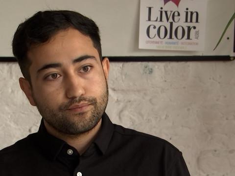 Live in Color : Les jeunes afghans inquiets