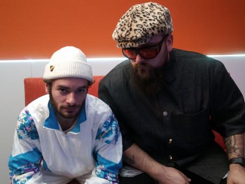 Lord and Hardy au KulturA 