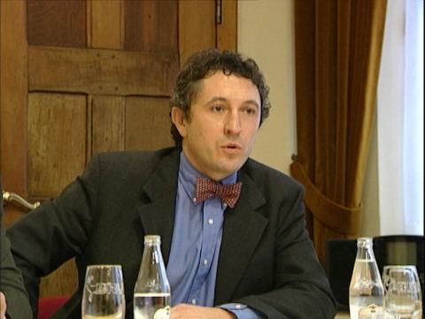 Luc Partoune, pilote de Liege Aiport pendant 27 années