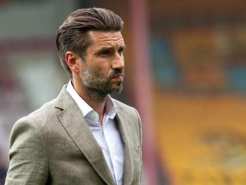 Luka Elsner, nouvel entraîneur du Standard