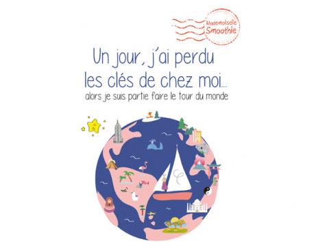 Mademoiselle Smoothie nous fait voyager avec son nouvel album 