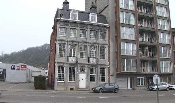 Maison Lem de Meuse: Location de bureaux.