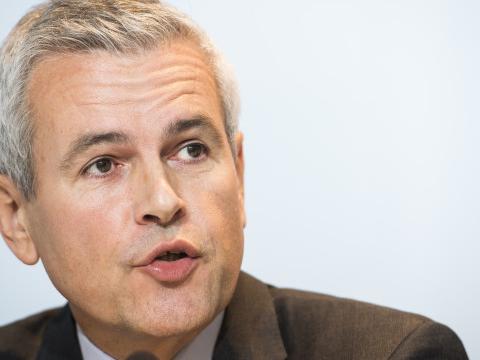 Malade, Christophe Lacroix se met au repos à Wanze