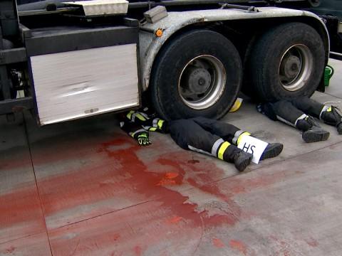 Malaise à la protection civile de Crisnée