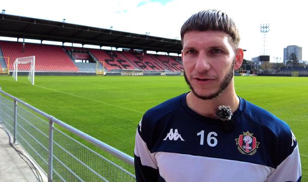 Margueron (RFC Seraing) : "On peut faire encore mieux que contre Club NXT"