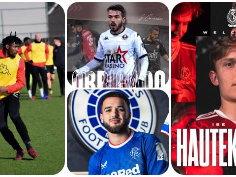 Mercato : les transferts des Métallos et des Rouches