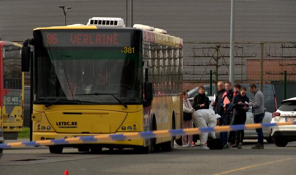 Homicide au dépôt TEC de Verlaine: la victime aurait été tuée suite à une affaire personnelle