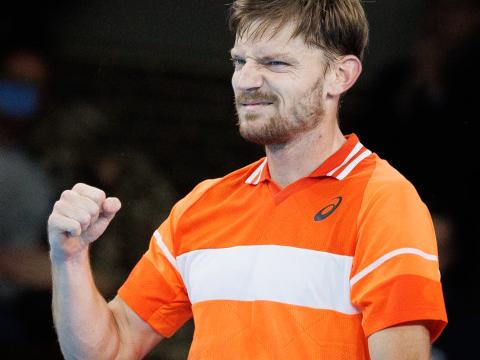 Miami : David Goffin passe le premier tour qualificatif