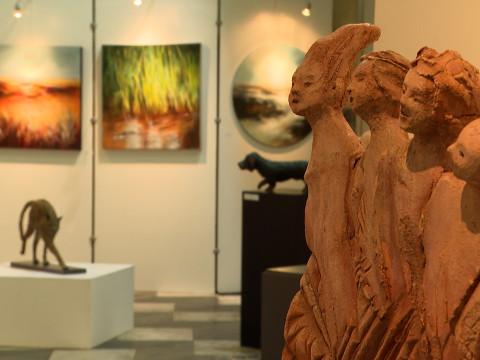 Mobil'Art 2024: à l'Espace Prémontrés jusqu'au 16 juin