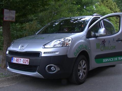 Mobilok : un service de transport adapté 