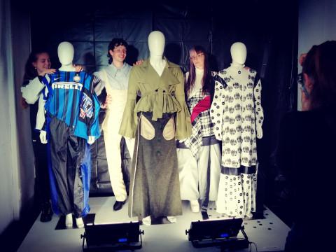 Le mois de la mode avec trois jeunes stylistes 