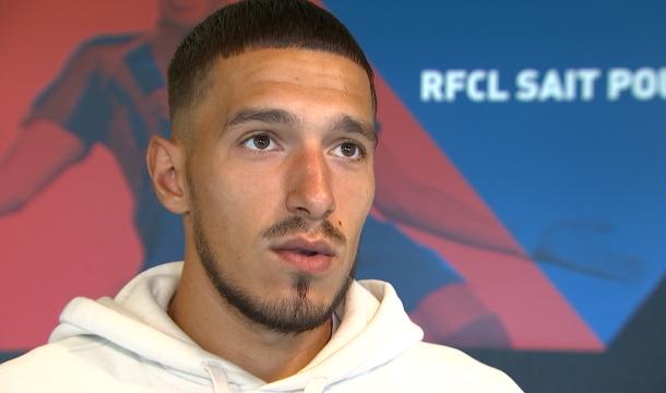 Mouchamps : "Mon but, ça fait du bien au moral"