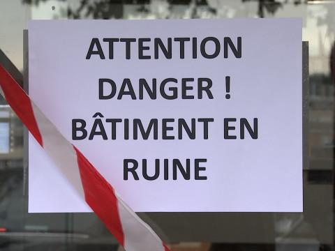 Mouvement de grogne à l'école IPEPS de Liège