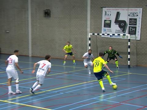 N1: Flémalle s'incline face au leader Dour, mais disputera les play-offs