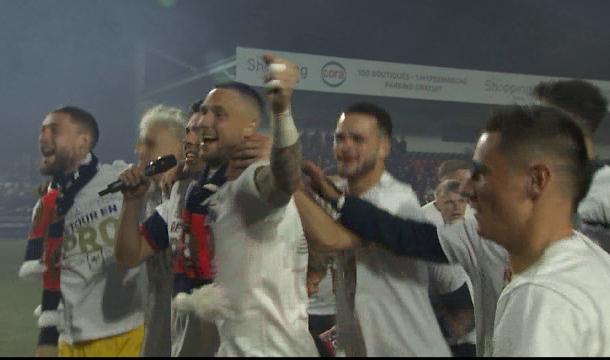N1 : Pas de sacre pour le RFC Liège mais le sentiment d'un devoir plus qu'accompli