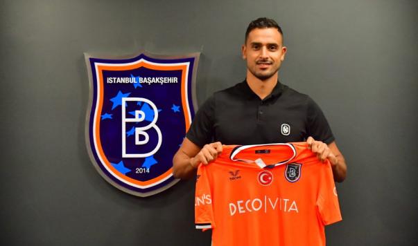 Nacer Chadli signe chez le champion de Turquie 