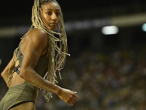 Nafi Thiam défendra son titre européen du pentathlon début mars
