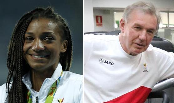 Nafi Thiam sportive de l'année, Roger Lespagnard sacré aussi