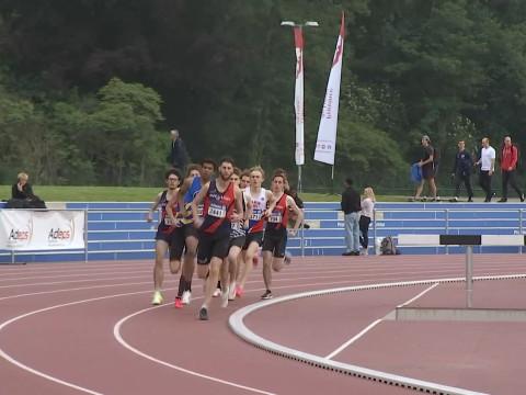 Naimette accueille les championnats francophones d'athlétisme