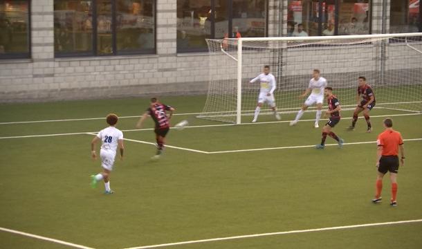 Nationale 1 : D’Ostilio délivre Liège dans le derby contre Visé