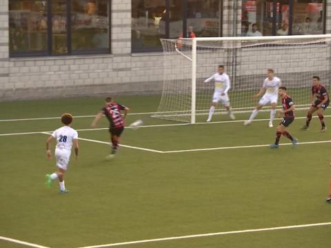 Nationale 1 : D’Ostilio délivre Liège dans le derby contre Visé