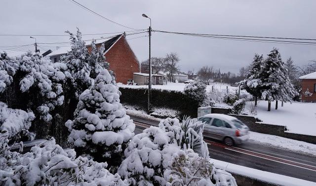 Neige : la situation se normalise