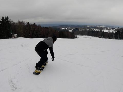 Un week-end au ski à 30 minutes de Liège ?