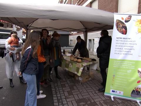 Nourrir Huy Waremme : action de lancement 