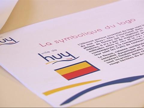 Nouveau site et nouvelle ligne graphique pour Huy