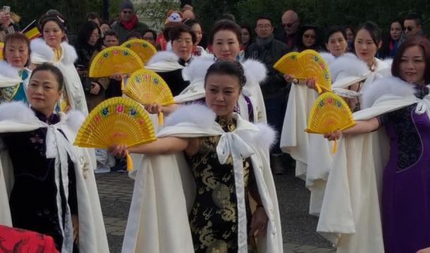 Nouvel an chinois à Liège : pas d'inquiétude du côté de la Ville