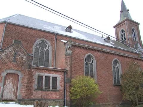 Nouvelle vocation pour l'Église de Tignée 