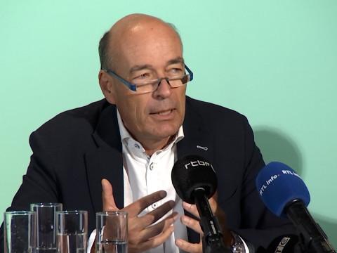 Olivier de Wasseige tête de liste chez "Les Engagés"