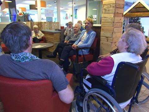 Maisons de repos: la vaccination débute le 5 en région liégeoise