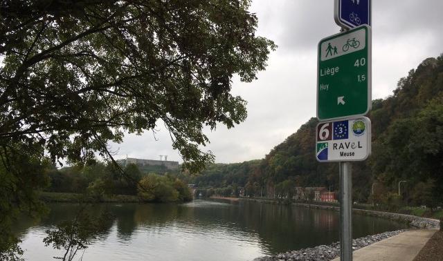 On vous emmène avec nous sur le nouveau Ravel quai de Namur à Huy (vidéo)
