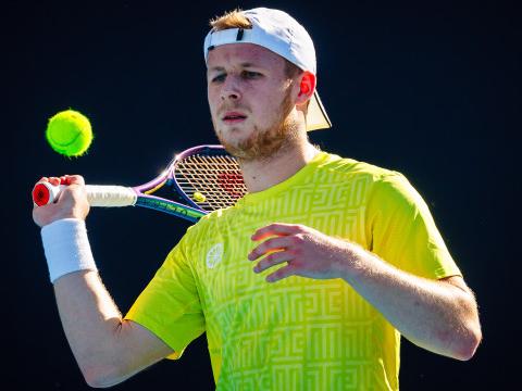 Open de Bangkok : le Liégeois Gauthier Onclin éliminé au 2e tour