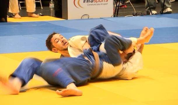 Open de Judo de Visé et d'Herstal : sur la voie de la souplesse !