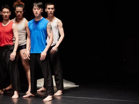 OPRL, ORW et Théâtre de Liège et leurs artistes à domicile !