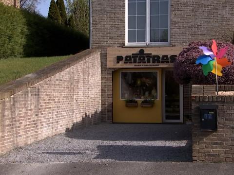 Oreye: une source d'émerveillement dans un garage