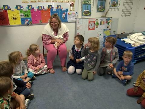 Ose être toi à l'école: des animations bien-être pour les petits élèves de Merdorp