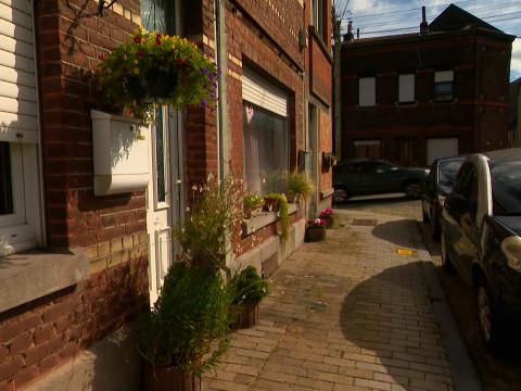 Ougrée-bas: des fleurs pour vaincre la morosité du quartier